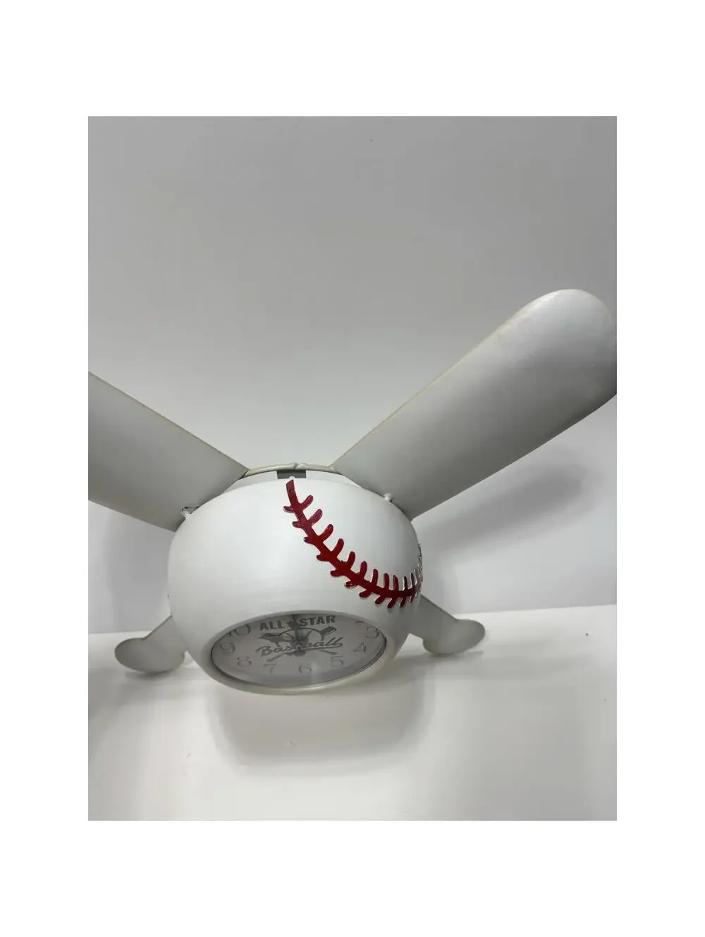 Baseball Wall Clock 17